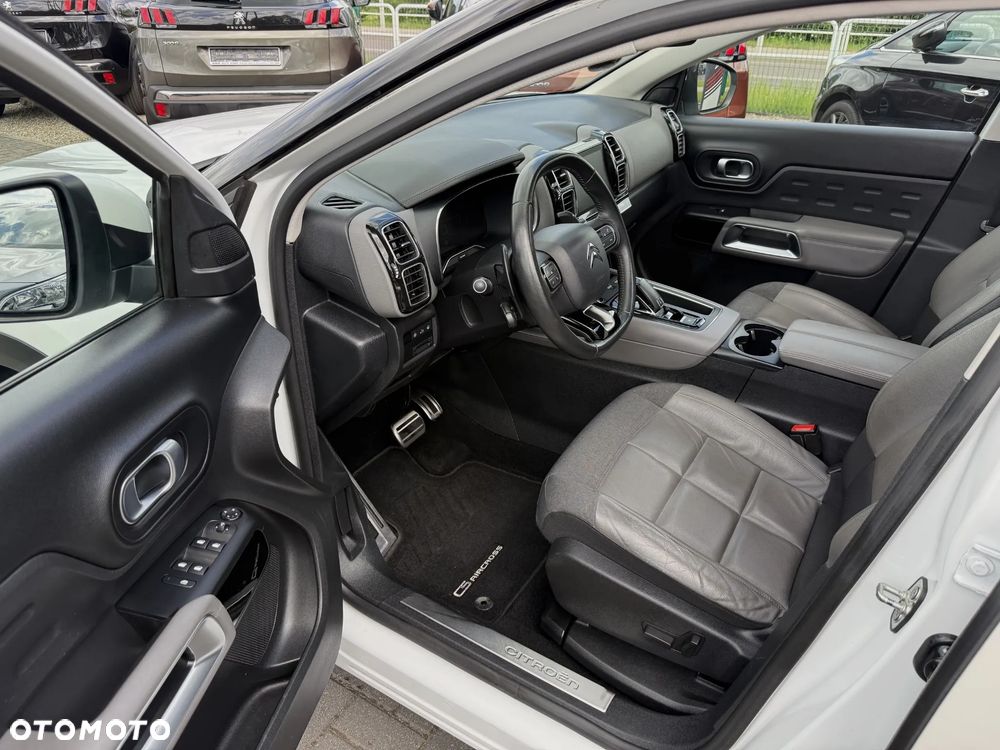 Citroën C5 Aircross BlueHDI 130 S&S EAT8 SHINE PACK - 8