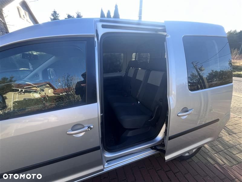 Volkswagen Caddy Highline - 9