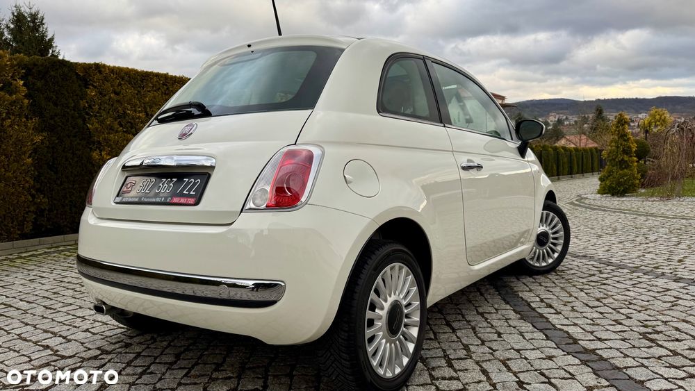 Fiat 500 1.2 8V Pop-Star - 9