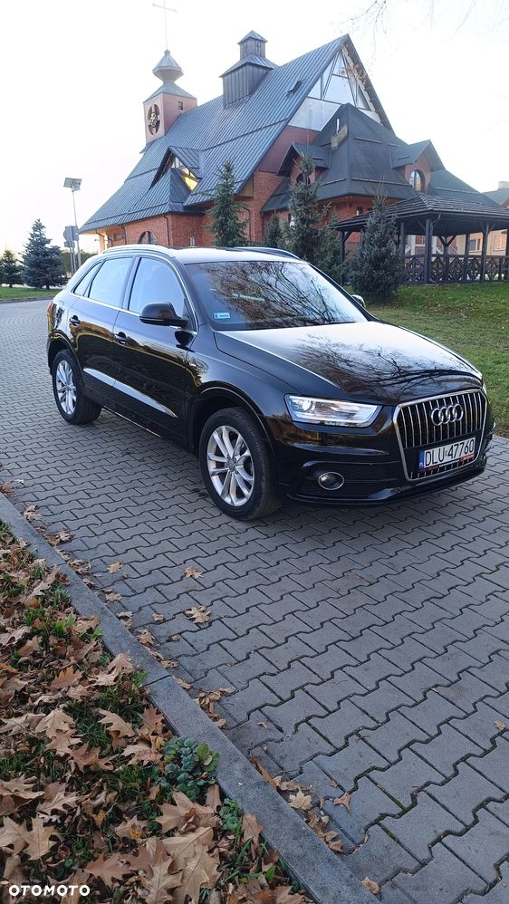 Audi Q3 2.0 TDI Quattro Edycja Specjalna S tronic - 7