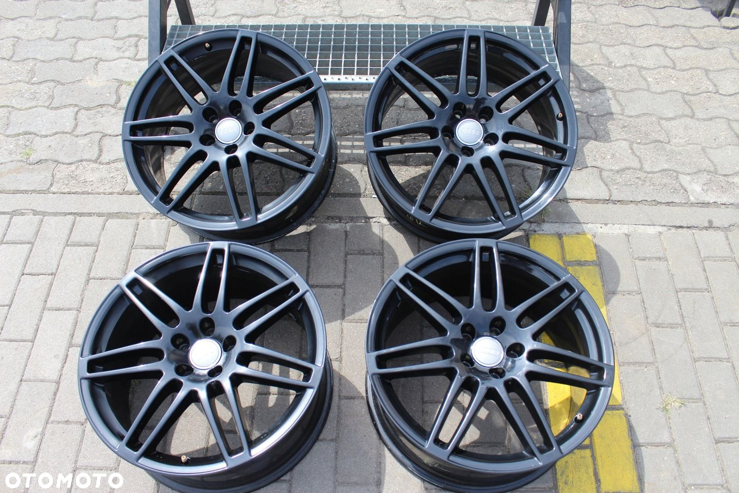 ORYG AUDI A6 4G0 S-LINE 19cali 5x112 ET45 8,5J - 2
