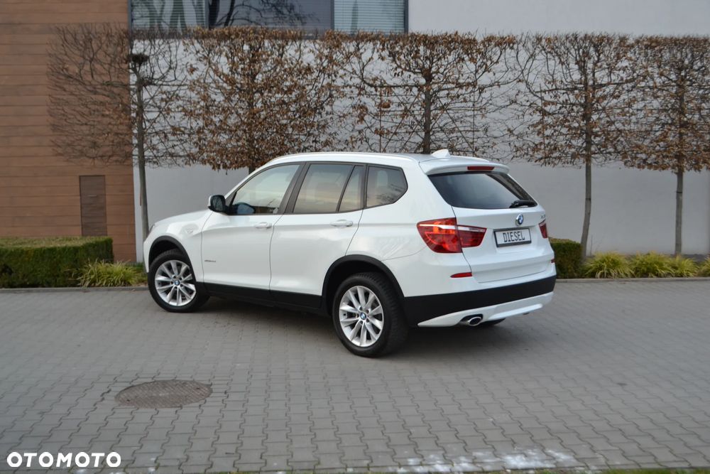 BMW X3 - 9