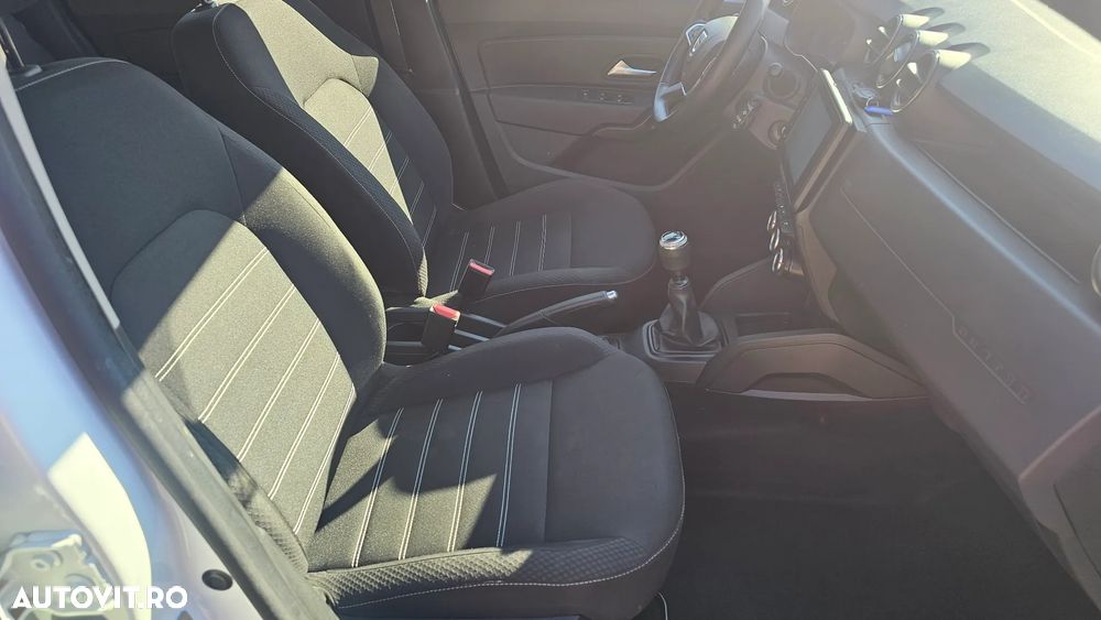 Dacia Duster Blue dCi 115 4WD Comfort - 6