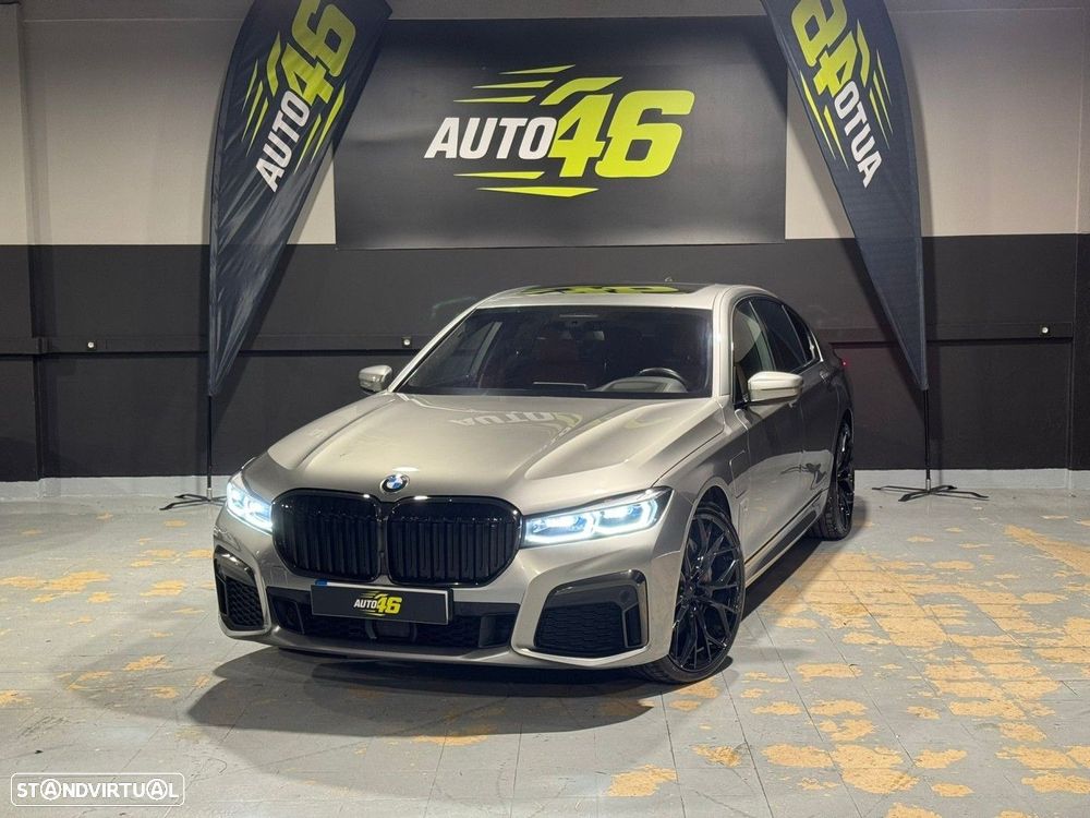 BMW 745 e iPerformance Pack M Auto - 2