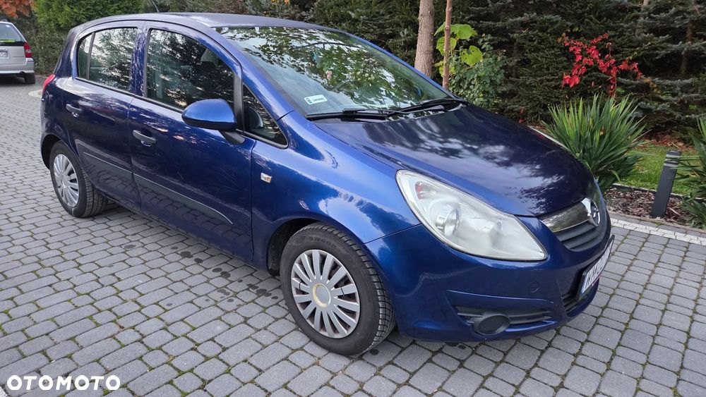 Opel Corsa 2006 photo 2