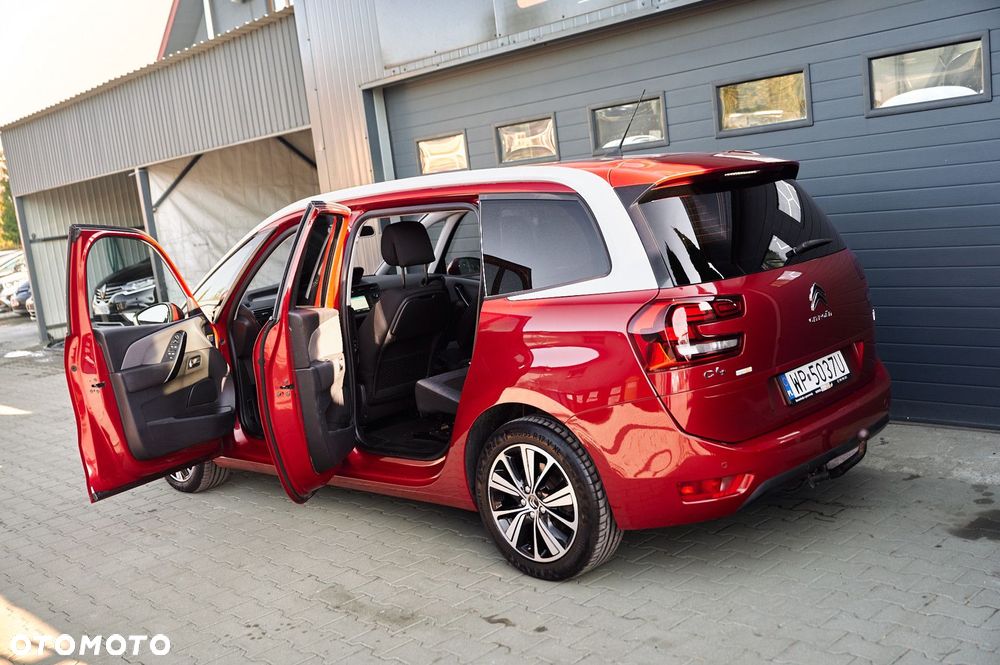 Citroën C4 Grand Picasso - 36