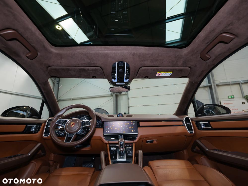 Porsche Cayenne E-Hybrid Platinum Edition - 13