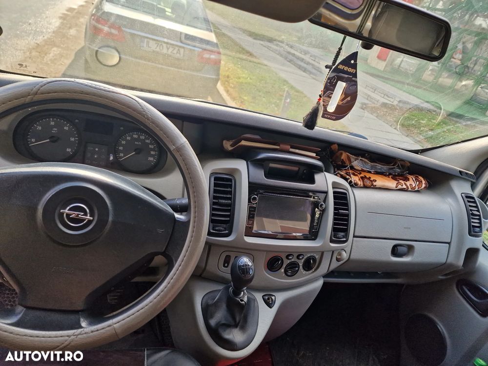 Opel Vivaro 1.9 CDTI L1H1 Edition - 2