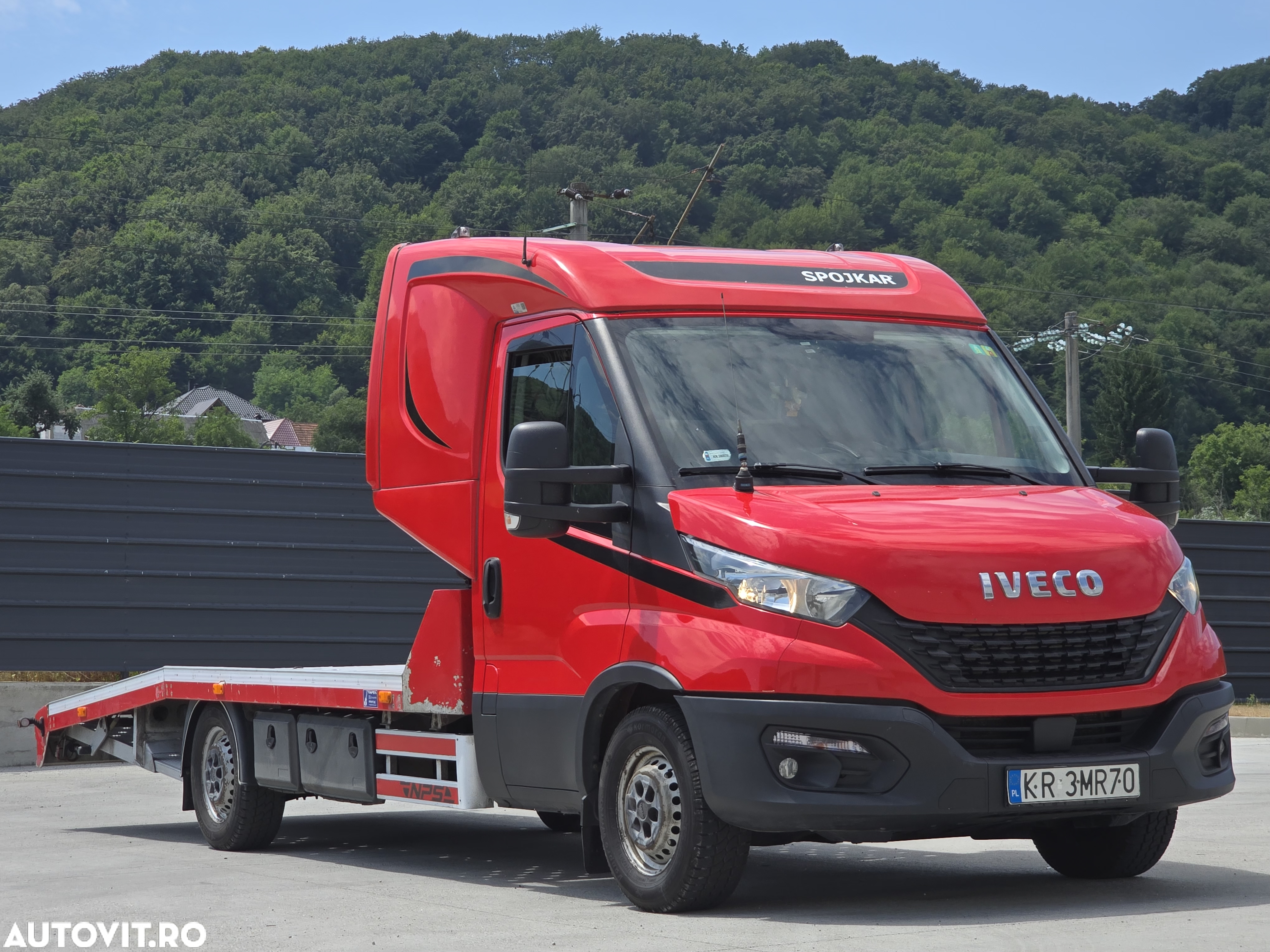 Iveco Daily - 2