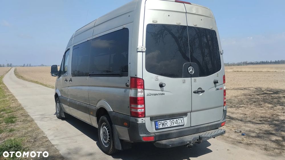 Mercedes-Benz Sprinter 906.231 - 3