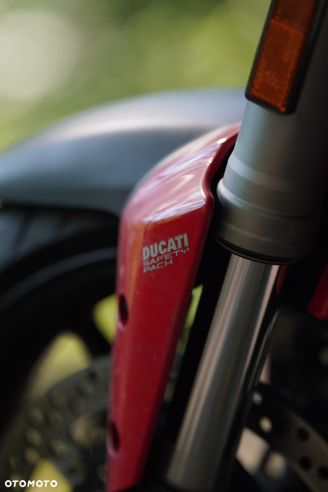 Ducati Multistrada - 4