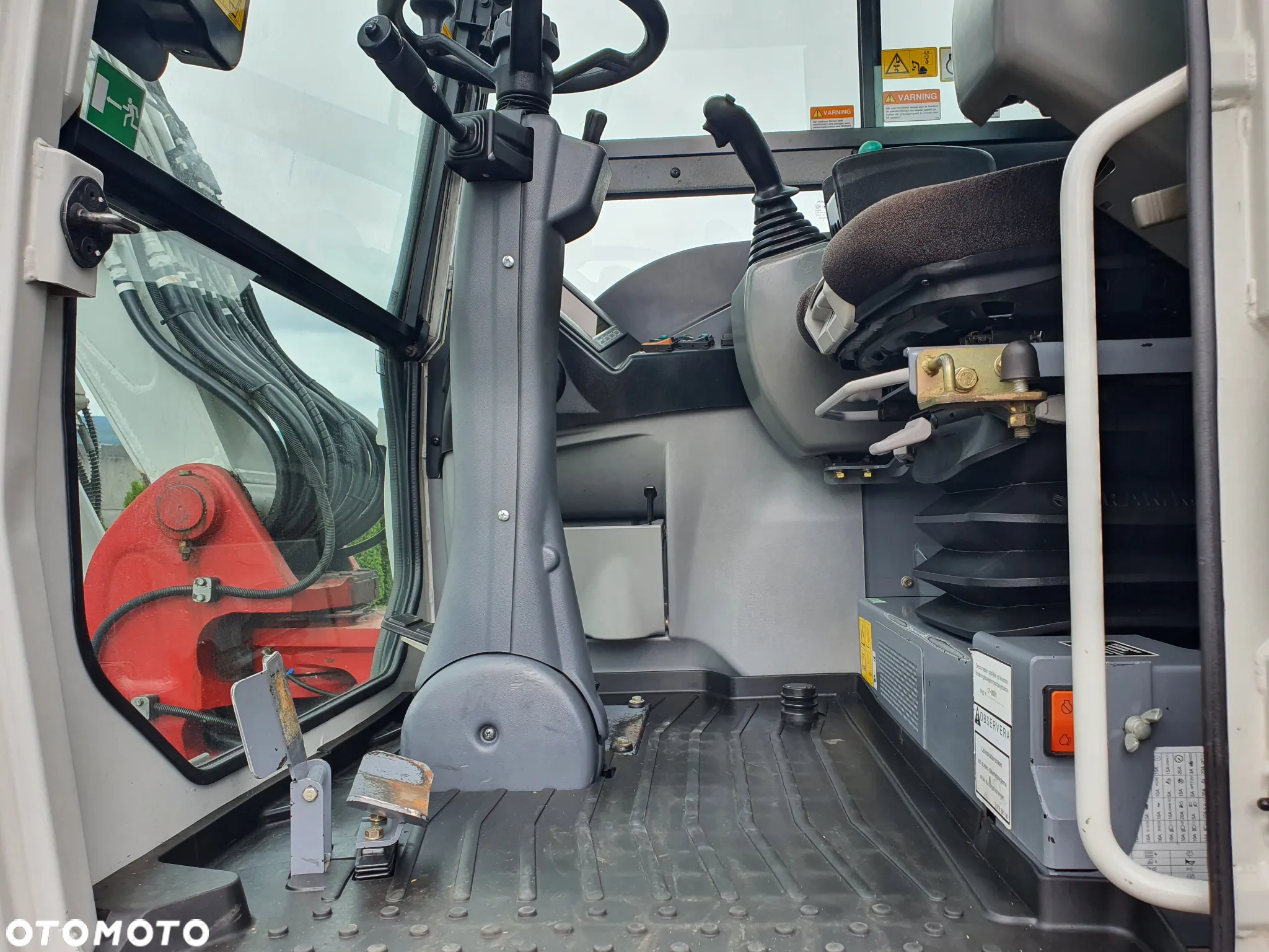Takeuchi TB 295 W - 12