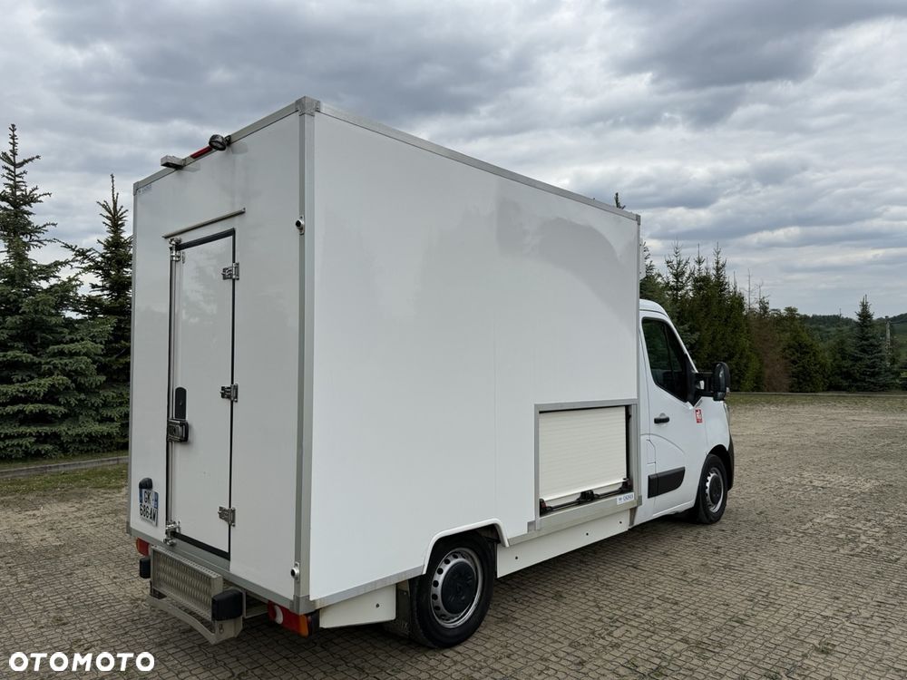 Renault Master -40 Chłodnia Mroznia izoterma - 4