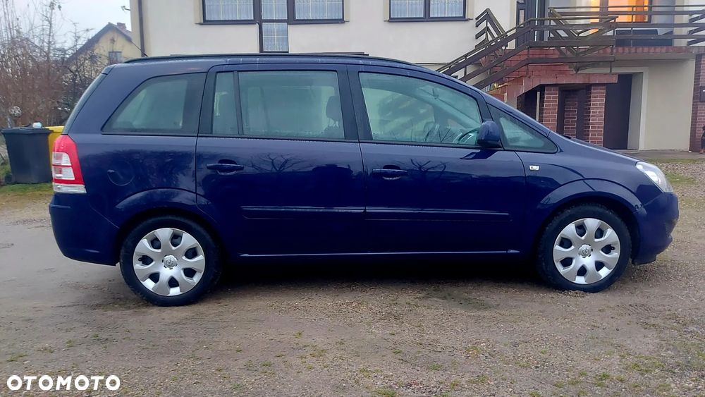 Opel Zafira 1.8 Enjoy - 7