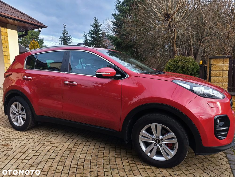 Kia Sportage 1.6 GDI Business Line 2WD - 2
