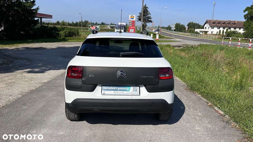 Citroën C4 Cactus PureTech 82 Shine Edition - 16