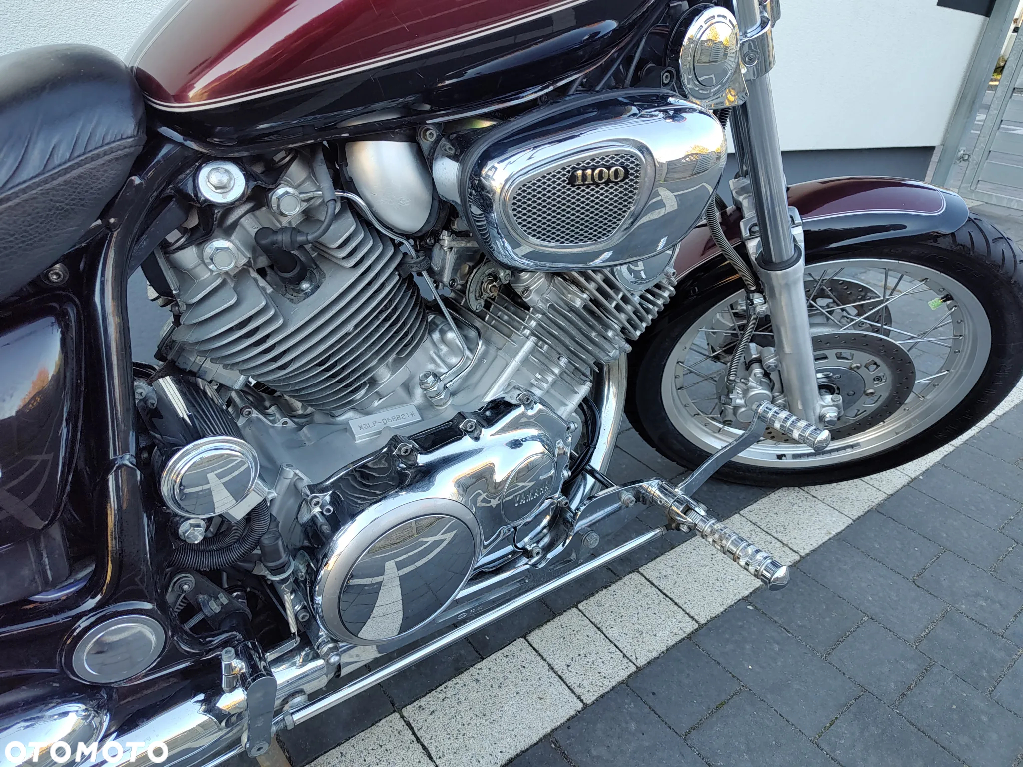 Yamaha Virago - 12