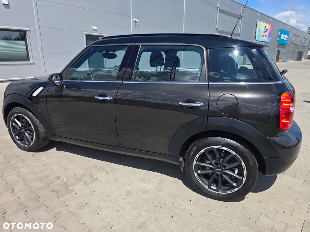 MINI Countryman Cooper D - 12