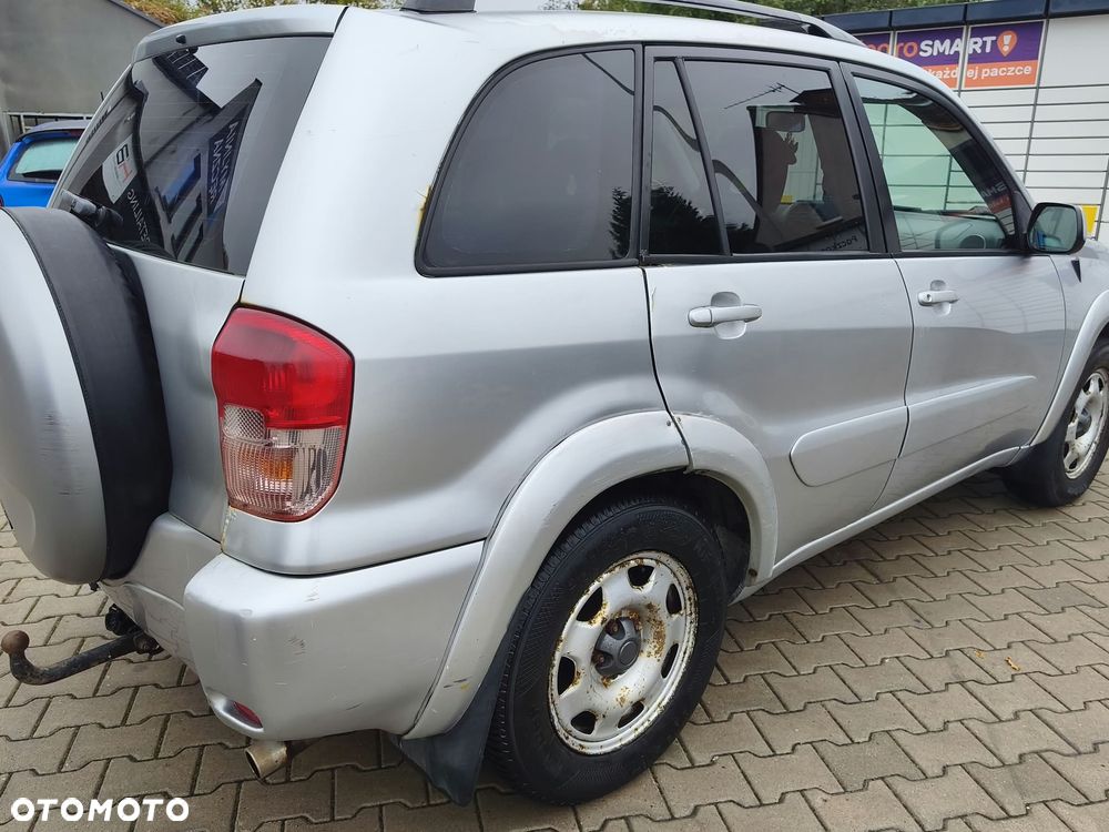 Toyota Rav4 2004 photo 3