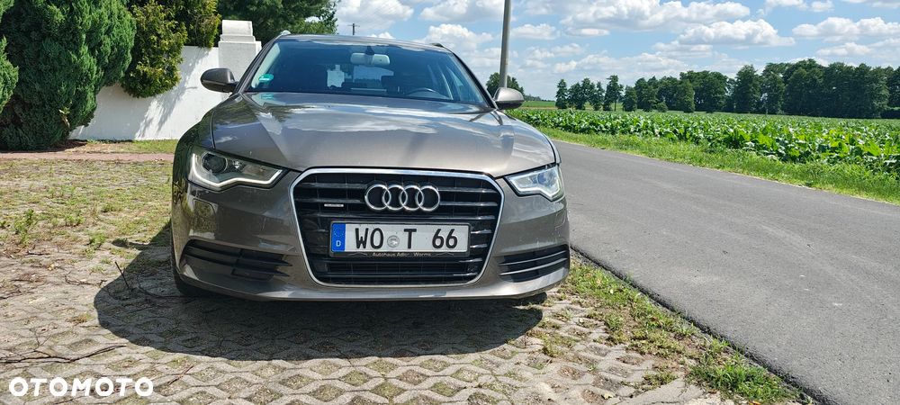 Audi A6 Avant 3.0 TDI Multitronic - 30
