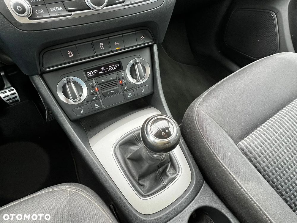 Audi Q3 2.0 TFSI Quattro - 14