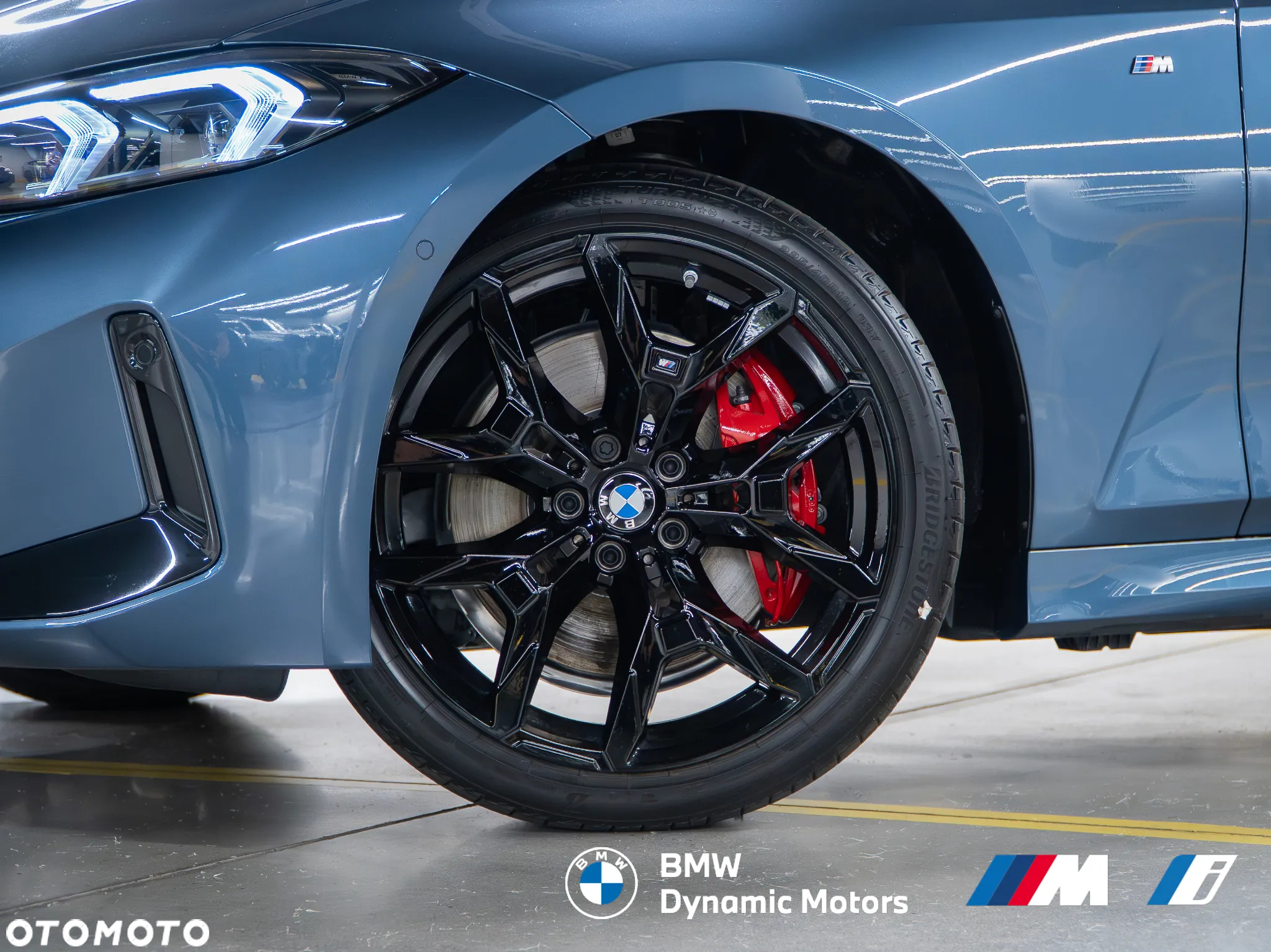 BMW Seria 3 320d xDrive M Sport - 9