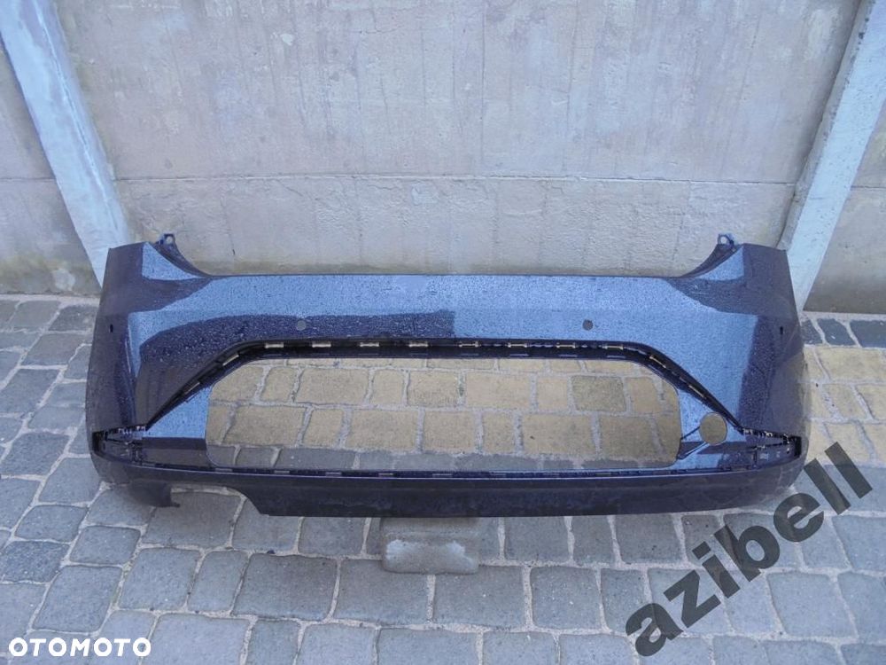 seat leon iii fr 5f0 h/b - zderzak tylny - 1