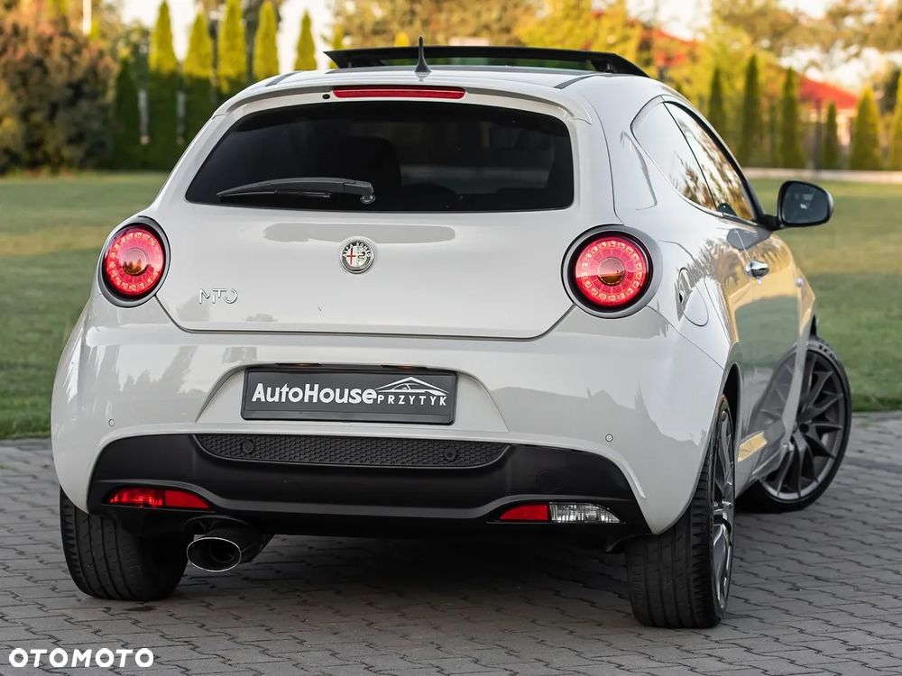 Alfa Romeo Mito TB 1.4 16V MultiAir Turismo - 10