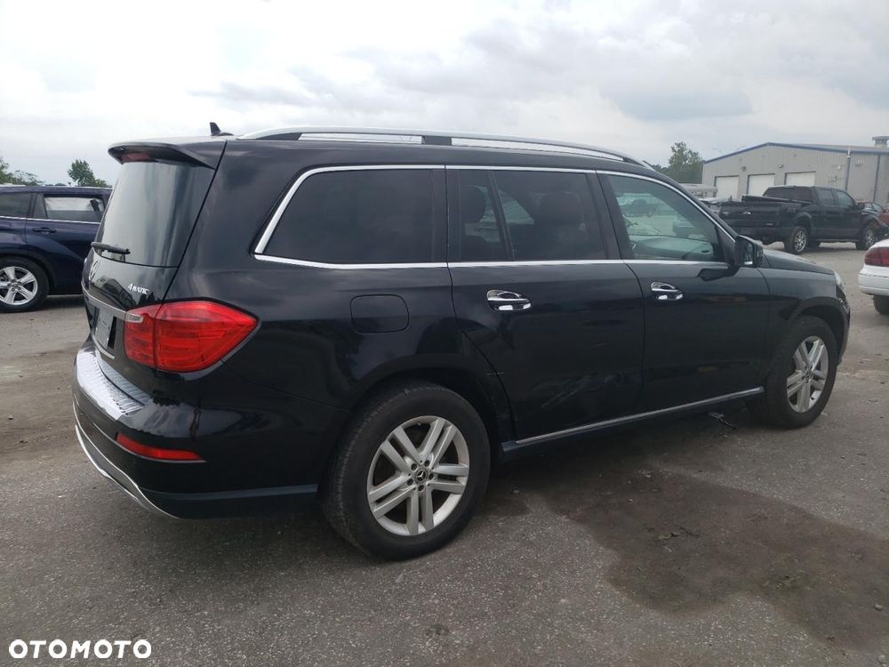 Mercedes-Benz GL 450 4Matic 7G-TRONIC - 26