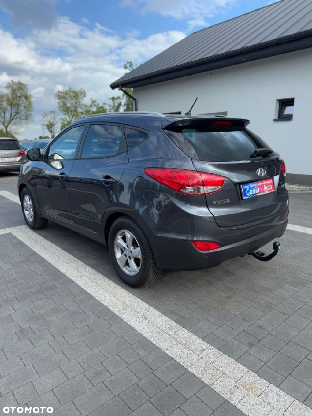 Hyundai ix35 - 8