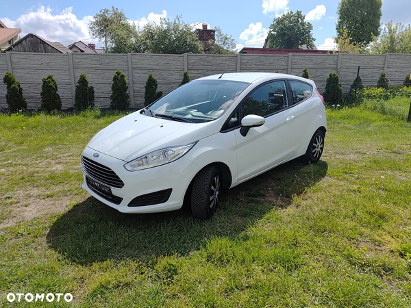 Ford Fiesta 1.25 Ambiente