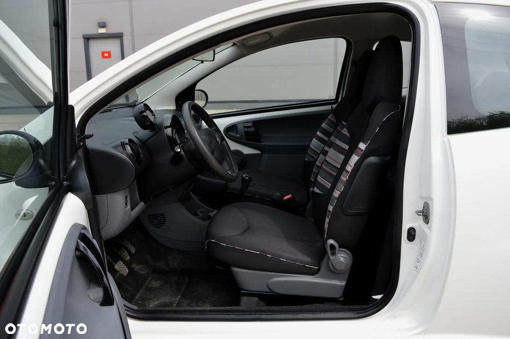 Citroën C1 1.0i White - 6