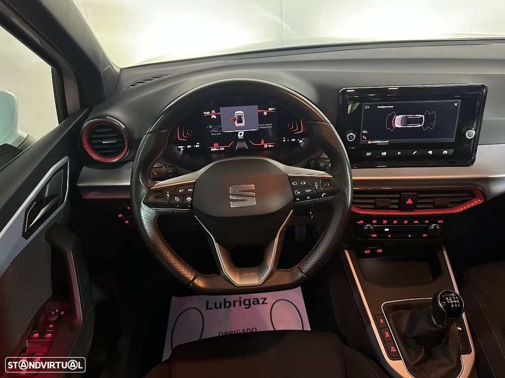 SEAT Arona 1.0 TSI FR - 7