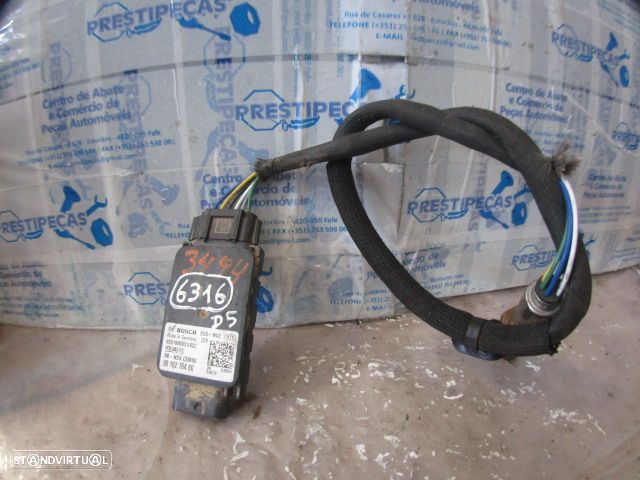 Modulo 0281006851 9816276480 OPEL CORSA F 2020 1.5CDTI 100CV 5P Preto Sonda Sensor Lambda - 2