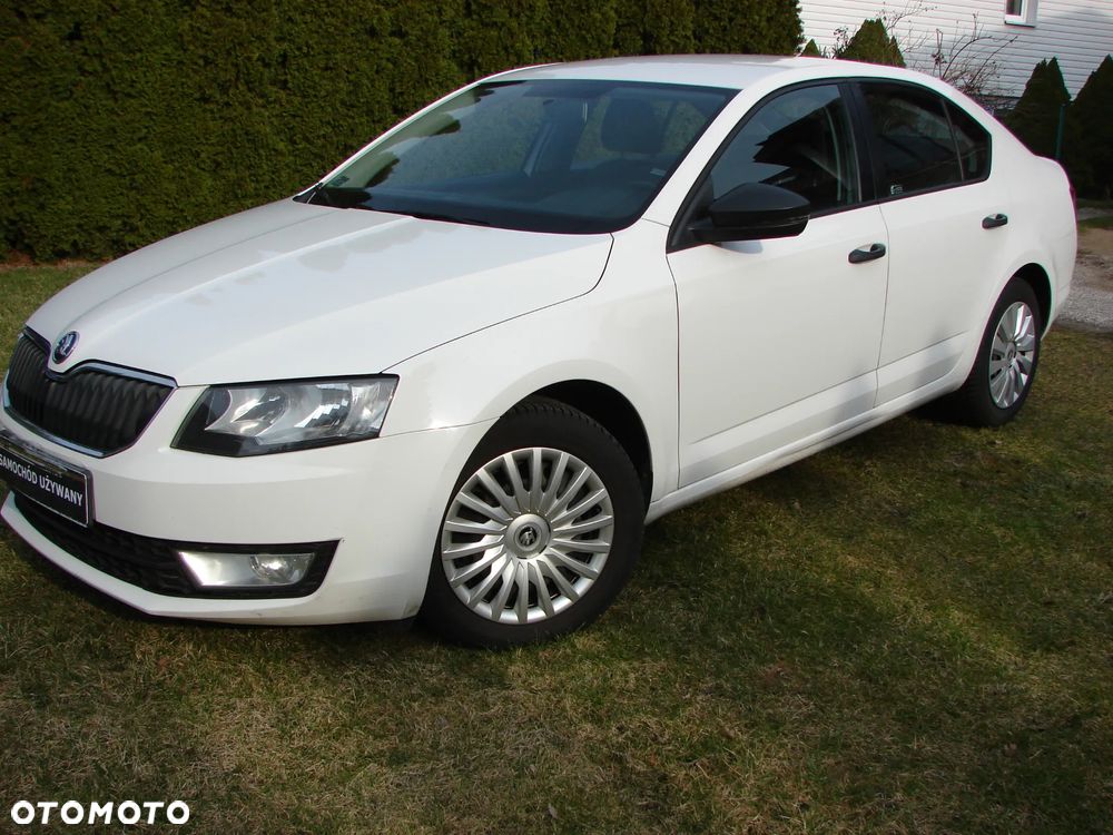 Skoda Octavia 1.4 TSI (Green tec) Active - 5