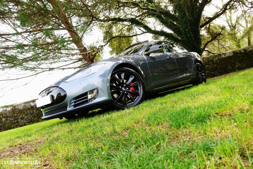 Tesla Model S Standard - 15