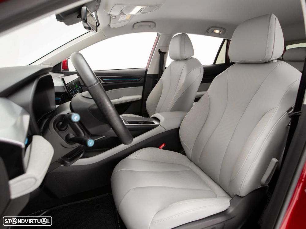 MG MG5 61 kWh Luxury - 8