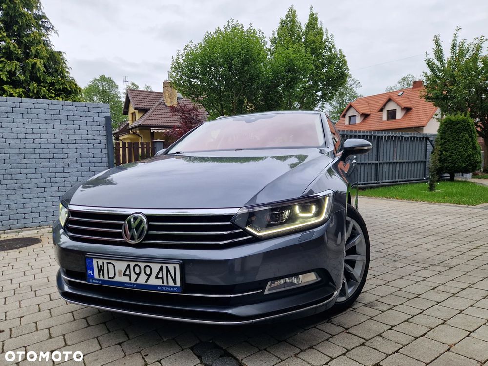 Volkswagen Passat 2.0 TDI BMT Highline DSG - 3