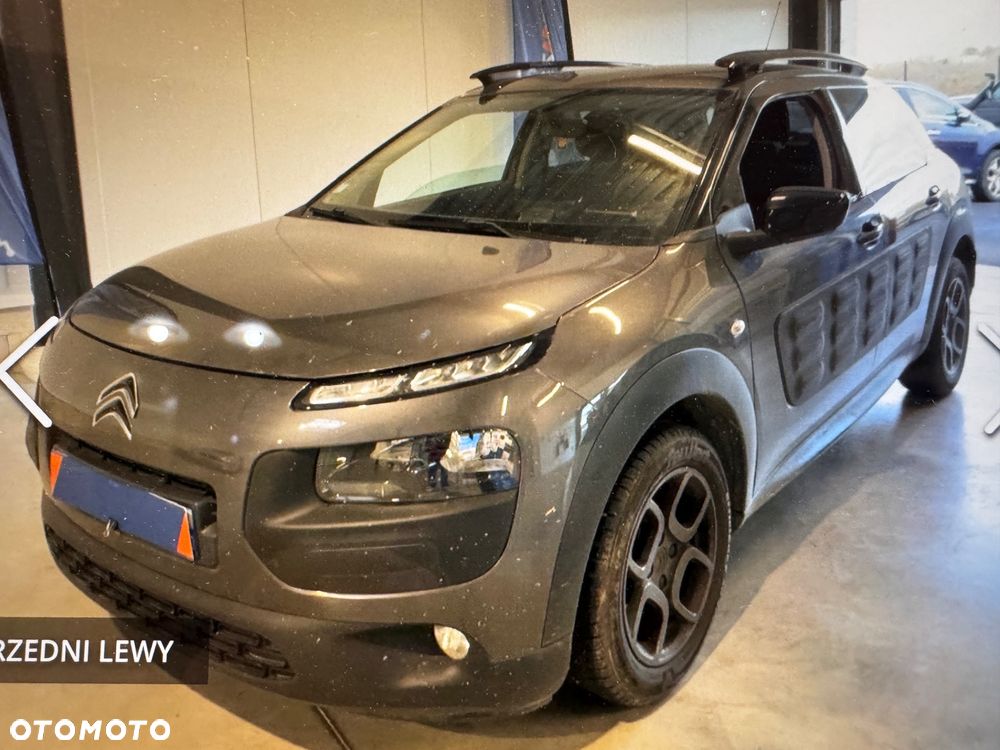 Citroën C4 Cactus PureTech 82 Shine - 3