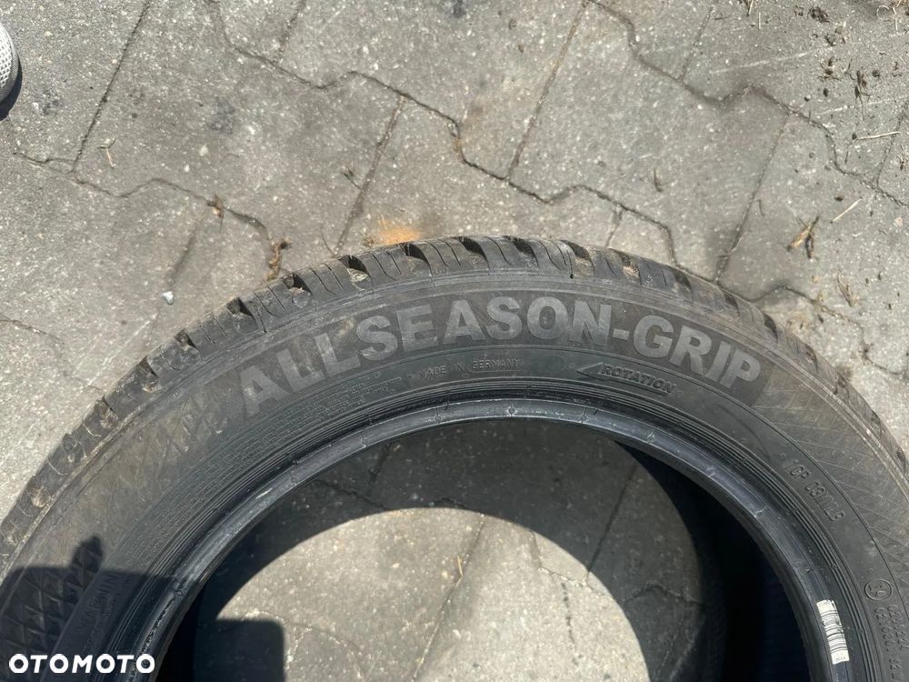 OPONA ALL SEASON GRIP 195/55 16 8,5 MM - 1