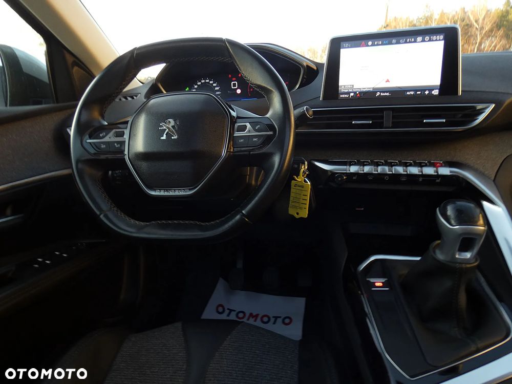 Peugeot 3008 1.6 BlueHDi Allure S&S - 2