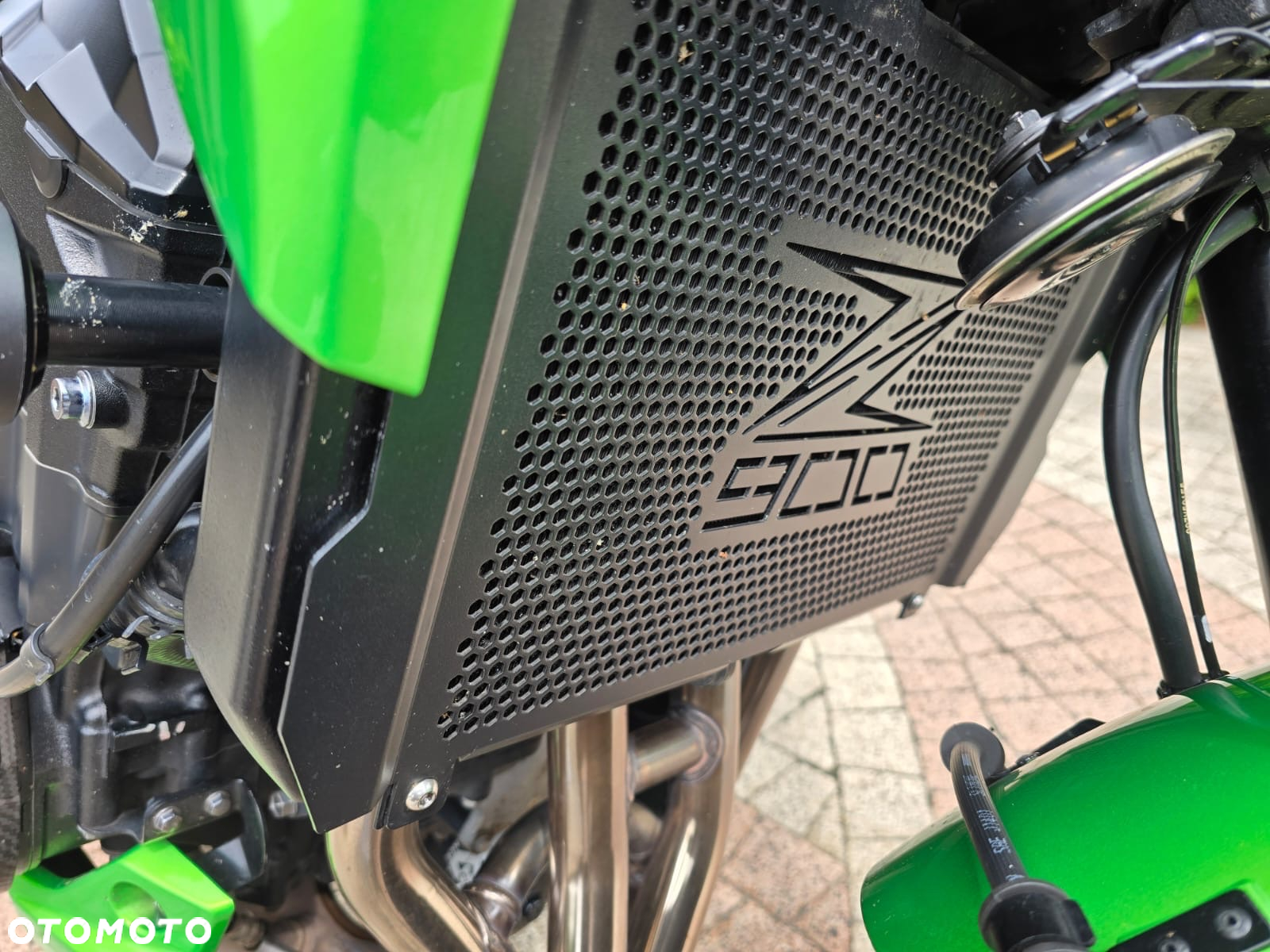 Kawasaki Z 900 - 14