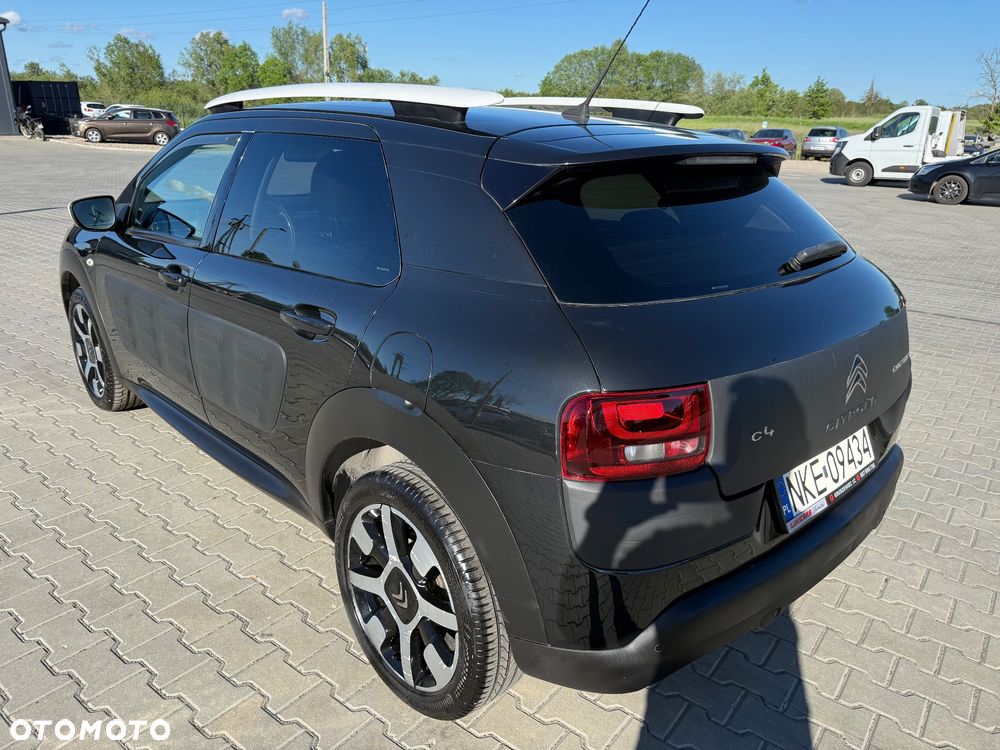 Citroën C4 Cactus 1.2 PureTech GPF Shine S&S - 7