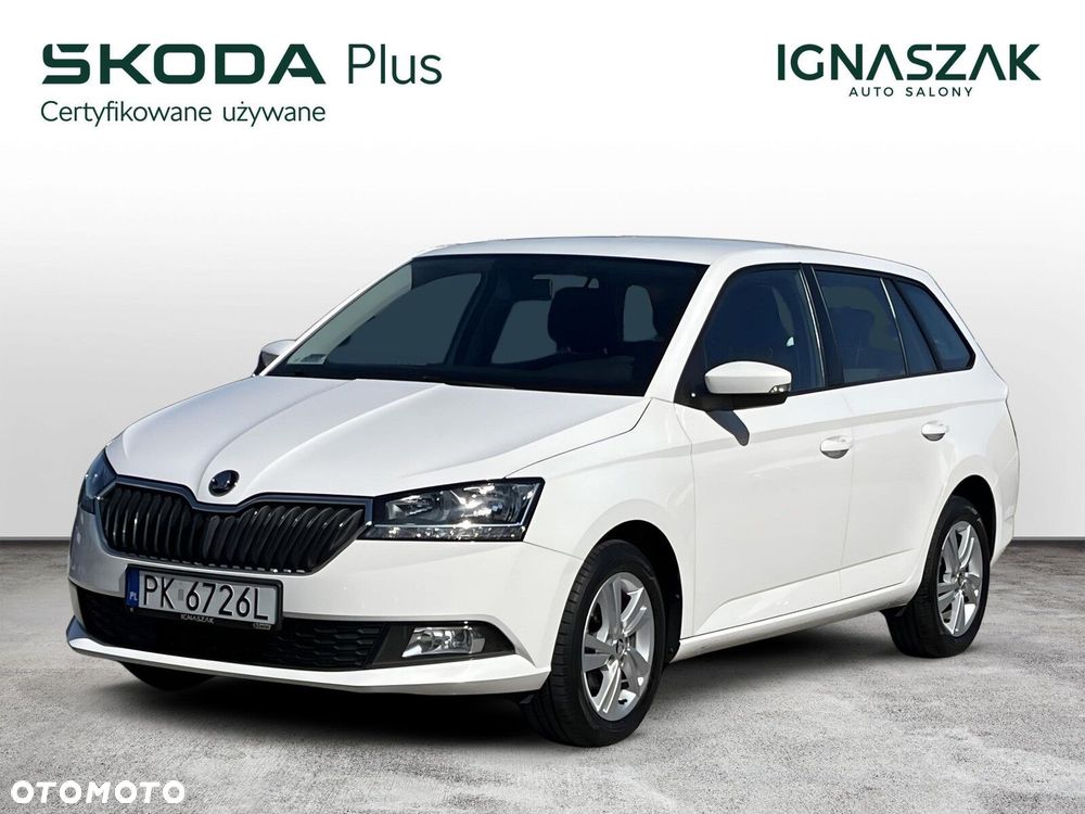 Skoda Fabia - 2