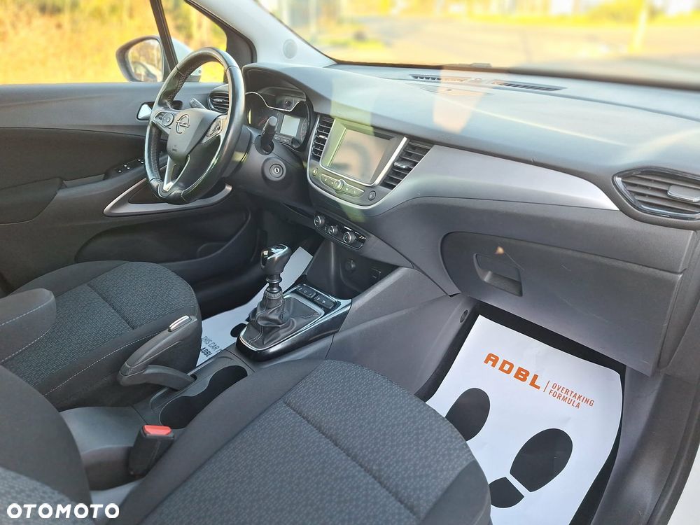 Opel Crossland X 1.2 Start/Stop Edition - 14