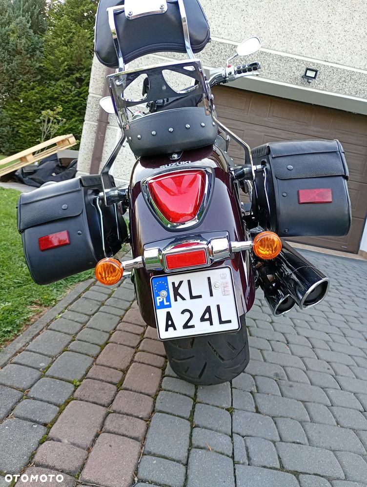 Suzuki Boulevard - 6