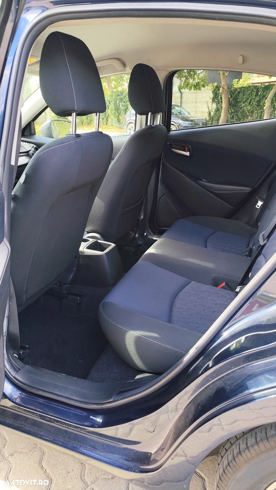 Mazda 2 SKYACTIV-G 90 Nakama - 6