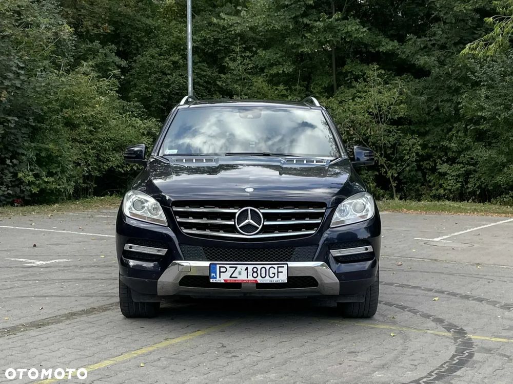 Mercedes-Benz ML 350 BlueTec 4-Matic - 2