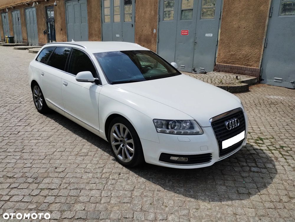 Audi A6 Avant - 3