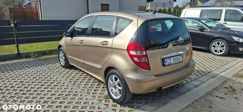 Mercedes-Benz Klasa A 150 Elegance Polar Star - 6